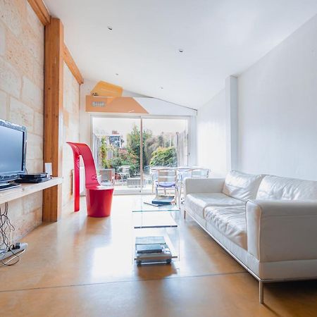 فيلا Maison Spacieuse Avec Jardin Et Garage بوردو المظهر الخارجي الصورة