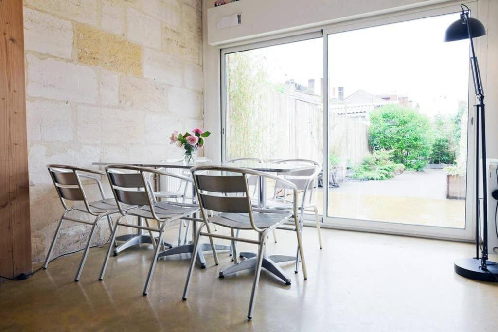 فيلا Maison Spacieuse Avec Jardin Et Garage بوردو المظهر الخارجي الصورة