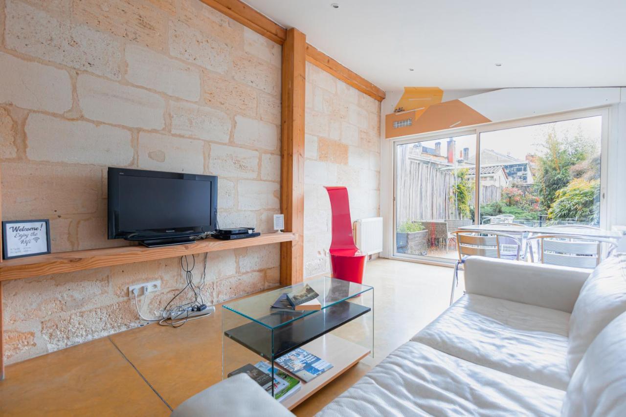 فيلا Maison Spacieuse Avec Jardin Et Garage بوردو المظهر الخارجي الصورة