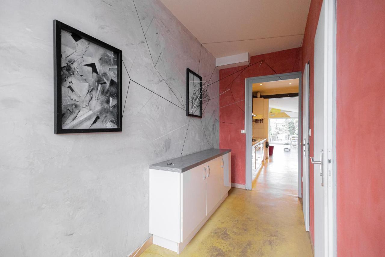فيلا Maison Spacieuse Avec Jardin Et Garage بوردو المظهر الخارجي الصورة