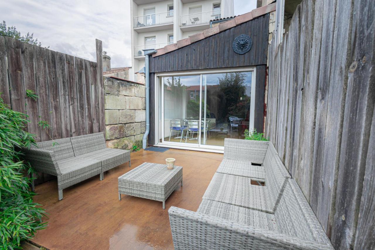 فيلا Maison Spacieuse Avec Jardin Et Garage بوردو المظهر الخارجي الصورة