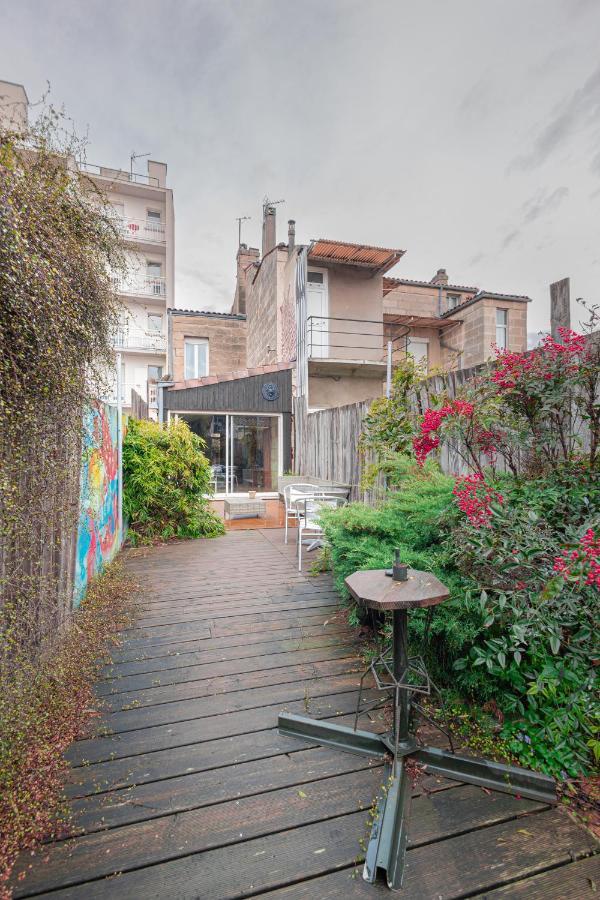 فيلا Maison Spacieuse Avec Jardin Et Garage بوردو المظهر الخارجي الصورة